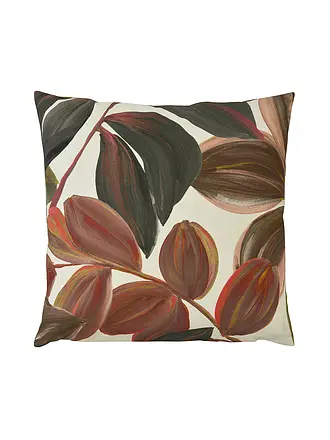 SANDER | Kissenhülle 50x50cm TIKAL Berry | 